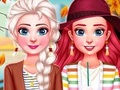 Igra BFFs Welcome Fall Look