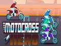 Igra Motorcross Hero