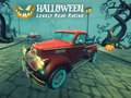 Igra Halloween Lonely Road Racing