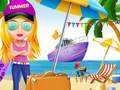 Igra Girl Summer Vacation Beach