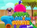 Igra Puppy Playground Builder