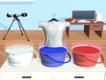 Igra Tie Dyeing Cloths