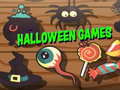 Igra Halloween Games