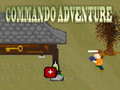 Igra Commando Adventure
