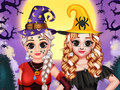 Igra BFFs Hello Halloween