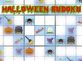 Igra Halloween Sudoku