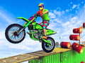 Igra Bike Stunts Driving 2022