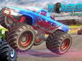 Igra Monster Truck 