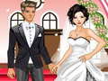 Igra Wedding Couple Dressup