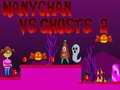 Igra Nanychan vs Ghosts 2