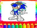 Igra Super Anime Coloring Book For All Ages 