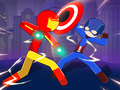 Igra Ragdoll Warriors 