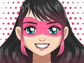 Igra Kawaii superhero avatar maker