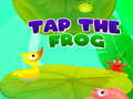 Igra Tap The Frog