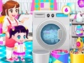 Igra Children Laundry