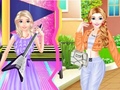 Igra Sisters Street Style VS Stage Style