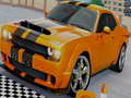 Igra Real Car Parking - GTa