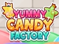 Igra Yummy Candy Factory