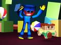 Igra Escape From Blue Monster