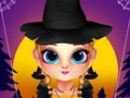 Igra Little Lily Halloween Prep