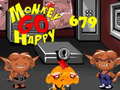 Igra Monkey Go Happy Stage 679