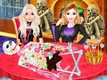 Igra Girls Halloween Food Cooking