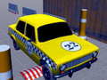 Igra City Taxi driving