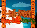 Igra Halloween Pumpkin Jumping