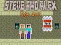 Igra Steve and Alex Ender World