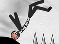 Igra Destroy The Stickman