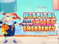 Igra Hospital Chef Emergency