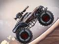 Igra Zombie Monster Truck