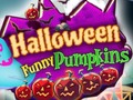 Igra Halloween Funny Pumpkins