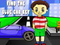 Igra Find The Blue Car Key