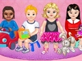 Igra Baby Care Game
