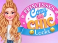Igra Princesses Cozy But Chic Looks