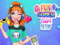 Igra Fun #GamerGirl Setup