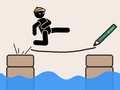 Igra Draw Two Save: Save the man