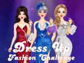 Igra Dress Up Fashion Challenge 