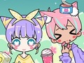 Igra Cute Girl Avatar Maker