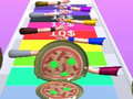 Igra Pizza Stack Rush Maker