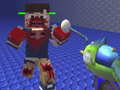 Igra Modern blocky paintball Survival