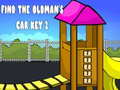 Igra Find The Old Mans Car Key 2