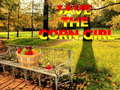 Igra Save The Corn Girl