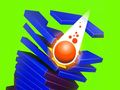 Igra Stack Ball