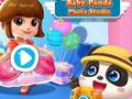 Igra Baby Panda Photo Studio