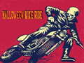 Igra Halloween Bike Ride 