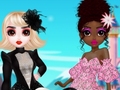 Igra Good and Evil DressUp