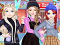 Igra Winter Fashion Dress Up