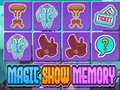 Igra Magic Show Memory